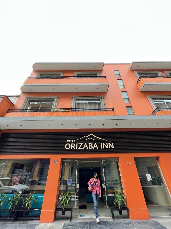 Orizaba Inn Orizaba (Veracruz) Exterior foto