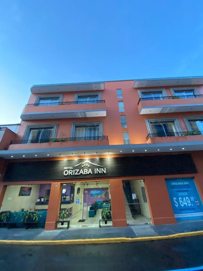 Orizaba Inn Orizaba (Veracruz) Exterior foto