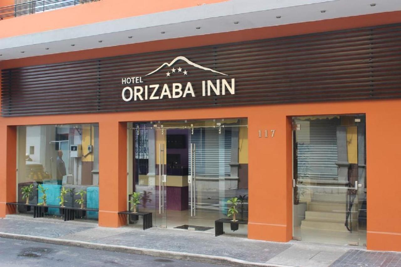 Orizaba Inn Orizaba (Veracruz) Exterior foto